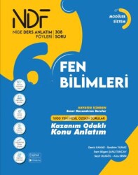 6. Sınıf Fen Bilimleri Kazanım Odaklı Konu Anlatımı - 1