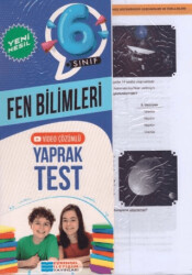 6. Sınıf Fen Bilimleri Konu Özetli Yaprak Test - 1