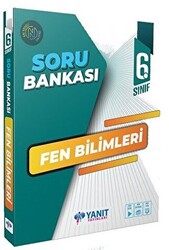 6. Sınıf Fen Bilimleri Soru Bankası - 1