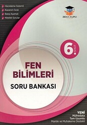 6. Sınıf Fen Bilimleri Soru Bankası - 1