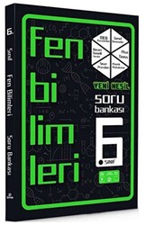 6. Sınıf Fen Bilimleri Soru Bankası - 1