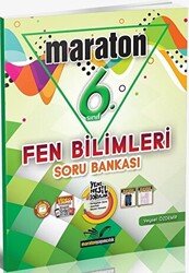 6. Sınıf Fen Bilimleri Soru Bankası - 1