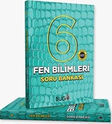 6. Sınıf Fen Bilimleri Soru Bankası - 1