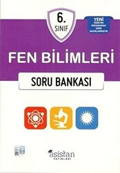 6. Sınıf Fen Bilimleri Soru Bankası - 1