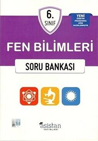 6. Sınıf Fen Bilimleri Soru Bankası - 1