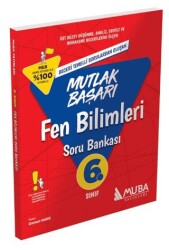 6. Sınıf Fen Bilimleri Soru Bankası - 1