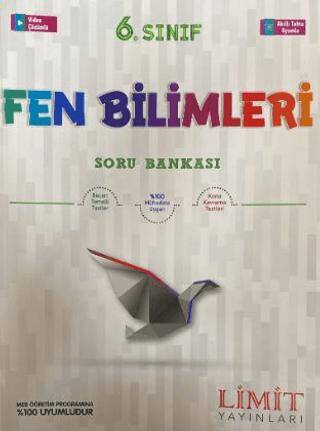 6. Sınıf Fen Bilimleri Soru Bankası - 1