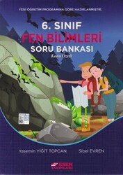 6. Sınıf Fen Bilimleri Soru Bankası Konu Özetli - 1