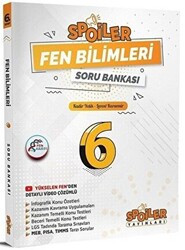 6. Sınıf Fen Bilimleri Soru Bankası - 1