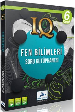 6. Sınıf Fen Bilimleri Soru Kütüphanesi - 1