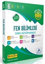 6. Sınıf Fen Bilimleri Soru Kütüphanesi - 1