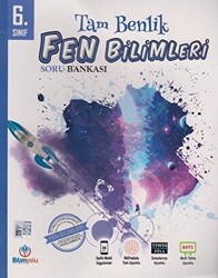 6. Sınıf Fen Bilimleri Tam Benlik Soru Bankası - 1