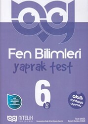 6. Sınıf Fen Bilimleri Yaprak Test - 1