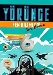 6. Sınıf Fen Bilimleri Yörünge Serisi Soru Bankası - 1