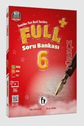 6. Sınıf Full+ Türkçe Soru Bankası - 1