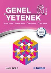 6. Sınıf Genel Yetenek - 1