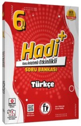 6. Sınıf Hadi Türkçe Soru Bankası - 1