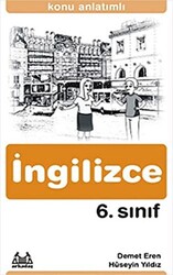 6. Sınıf İngilizce Konu Anlatımlı Yardımcı Ders Kitabı - 1