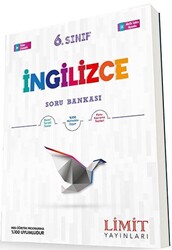 6. Sınıf İngilizce Soru Bankası - 1