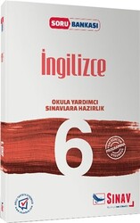 6. Sınıf İngilizce Soru Bankası - 1