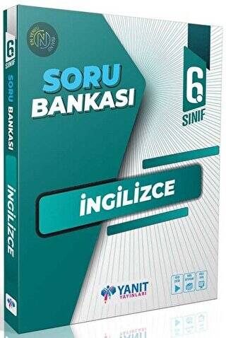 6. Sınıf İngilizce Soru Bankası - 1