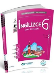 6. Sınıf İngilizce Soru Gezegeni - 1