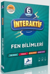 6. Sınıf İnteraktif Fen Bilimleri Soru Kütüphanesi - 1