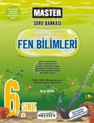 6. Sınıf Master Fen Bilimleri Soru Bankası - 1