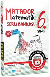 6. Sınıf Matador Matematik Soru Bankası - 1