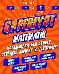 6. Sınıf Matematik 6. Periyot - 1