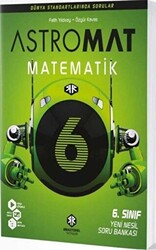 6. Sınıf Matematik Astromat Soru Bankası - 1