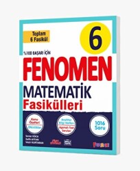 6. Sınıf Matematik Fasikül Seti - 1