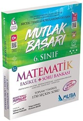 6. Sınıf Matematik Fasikül ve Soru Bankası - 1