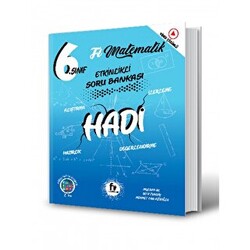 6. Sınıf Matematik Hadi Konu Anlatımlı Etkinlikli Soru Bankası - 1