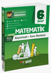 6. Sınıf Matematik Konu Anlatımlı Soru Bankası - 1