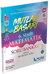 6. Sınıf Matematik Mutlak Başarı Soru Bankası - 1