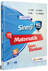 6. Sınıf Matematik Sinerji Soru Bankası - 1