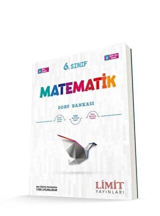 6. Sınıf Matematik Soru Bankası - 1