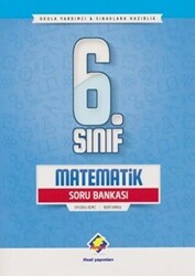 6. Sınıf Matematik Soru Bankası - 1