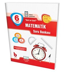 6. Sınıf Matematik Soru Bankası - 1