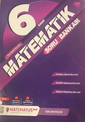 6. Sınıf Matematik Soru Bankası - 1