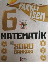 6. Sınıf Matematik Soru Bankası - 1