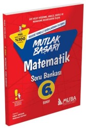 6. Sınıf Matematik Soru Bankası - 1