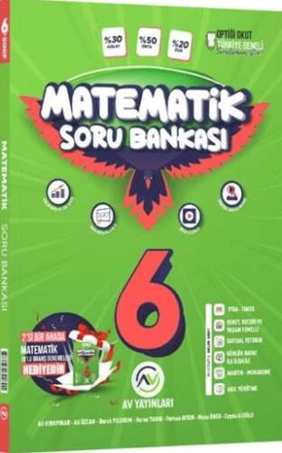 6. Sınıf Matematik Soru Bankası - 1