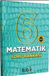 6. Sınıf Matematik Soru Bankası - 1