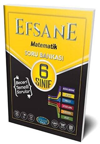 6. Sınıf Matematik Soru Bankası - 1