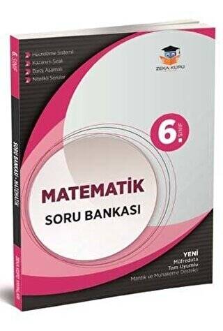 6. Sınıf Matematik Soru Bankası - 1