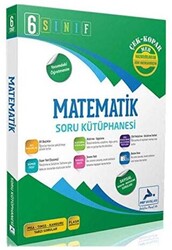 6. Sınıf Matematik Soru Kütüphanesi - 1