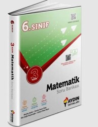 6. Sınıf Matematik Üç Adım Soru Bankası - 1