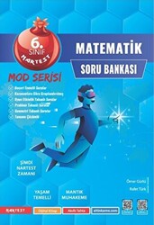 6. Sınıf Mod Matematik Soru Bankası - 1